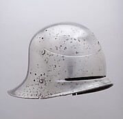 Visored Sallet