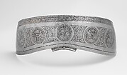 Cantle Plate