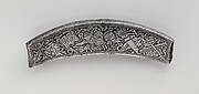 Inner Pommel Plate