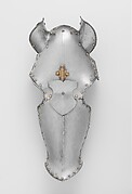 Shaffron (Horse's Head Defense)