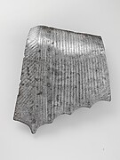Side Panel of a Crupper