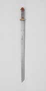Sword with Scabbard