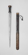 Sword and Scabbard