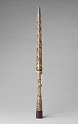 Spearhead and ferrule