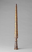 Spearhead (mdung rtse)