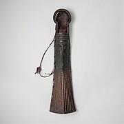 Quiver (mda' shubs) with Accessory