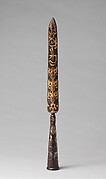 Ceremonial Spearhead (mdung rtse)
