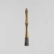 Arrowhead, votive