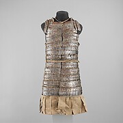 Lamellar Armor (byang bu 'i khrab)