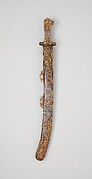 Sword and scabbard