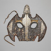 Shaffron (Head Defense for a Horse)