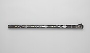 Gun Barrel from a Ceremonial Musket