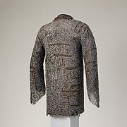 SHIRT, MAIL (part of suit)