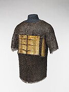 Shirt of Mail and Plate