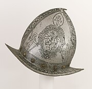 Pointed Morion