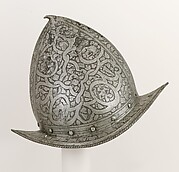 Pointed Morion