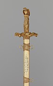 Congressional Presentation Sword and Scabbard of Major General John E. Wool (1784–1869)