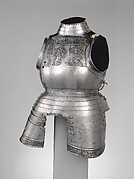 Cuirass and Tassets (Torso and Hip Defense)