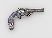 Smith and Wesson .32 Single-Action Revolver, serial no. 94421