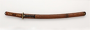 Mounting for a Short Sword (Wakizashi Goshirae)