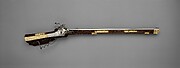 Wheellock rifle