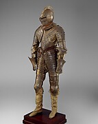 Armor for Heavy Cavalry with Matching Shaffron