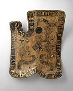 Horseman's Shield (Targe)