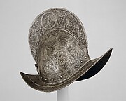 Comb Morion