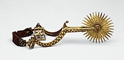 Rowel Spur