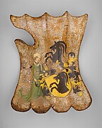 Tournament or Cavalry Shield