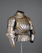 Elements of a Light-Cavalry Armor
