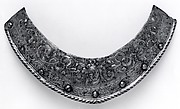 Collar Plate for a Helmet of Henry III of France