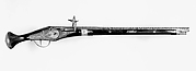Wheellock pistol