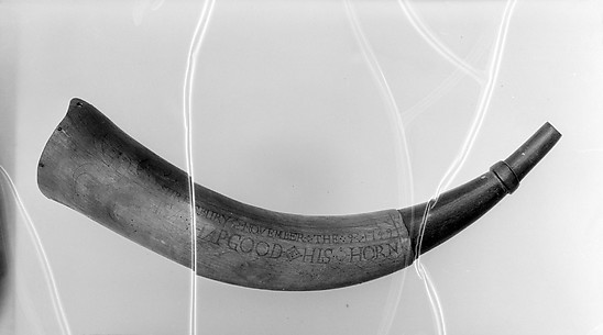 Powder Horn