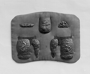 Gauntlets and Accessories