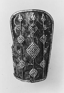 Arm Defense with Iron Fittings