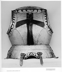 Breastplate and Tassets (pair)