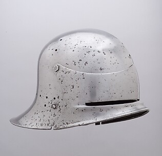 Visored Sallet