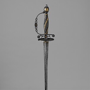 Small-sword