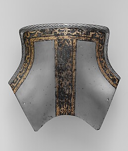 Pommel Plate