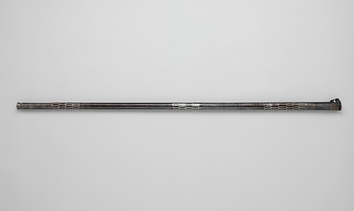 Barrel from a Matchlock Gun