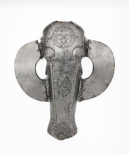 ARMOR FOR MAN AND HORSE