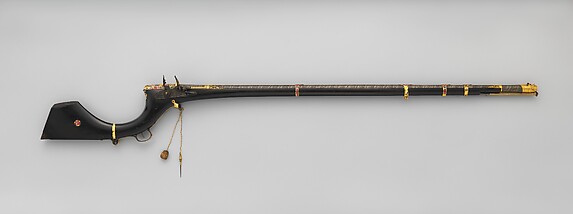GUN, FLINTLOCK