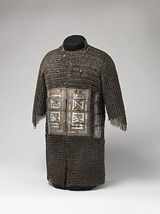 Mail and Plate Armor