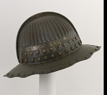 Pikeman's Pot (Helmet)
