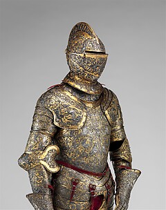 Armor of Henry II of France