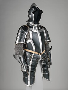 Infantry armor