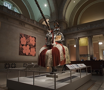 Armor for the Joust of Peace