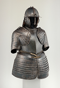 Half armor