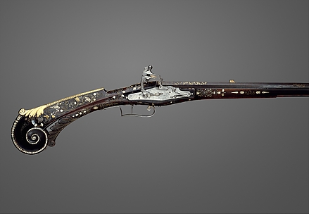 Flintlock Gun